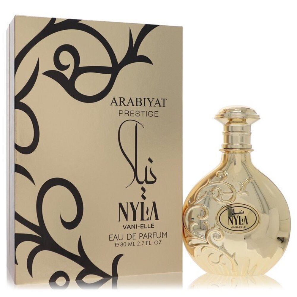 Arabiyat Prestige Nyla Vani-Elle by Arabiyat Prestige Eau De Parfum Spray (Unise